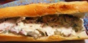 Poulet mayonnaise maison (grand)